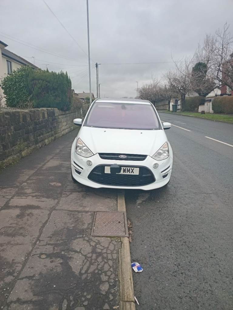 Ford, S-MAX TITANIUM X SPORT, MPV, 2011, Manual, 2179 (cc), 197 BHP,  5 doors