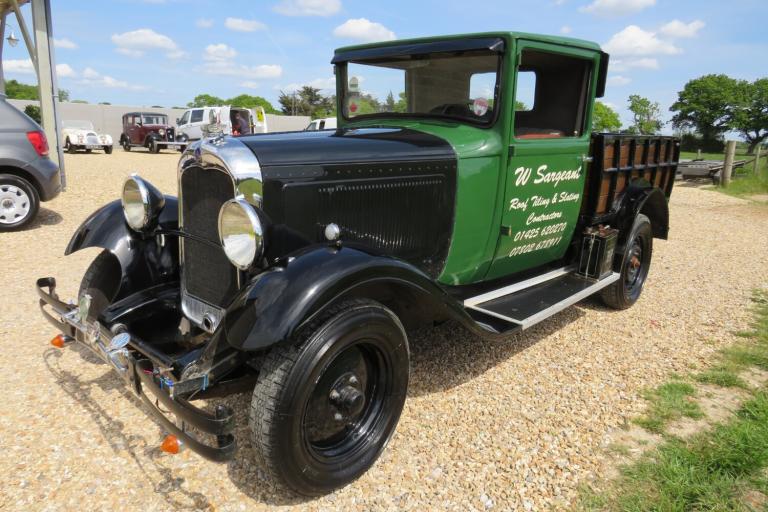 1928 Citroen PICK UP  Petrol Manual