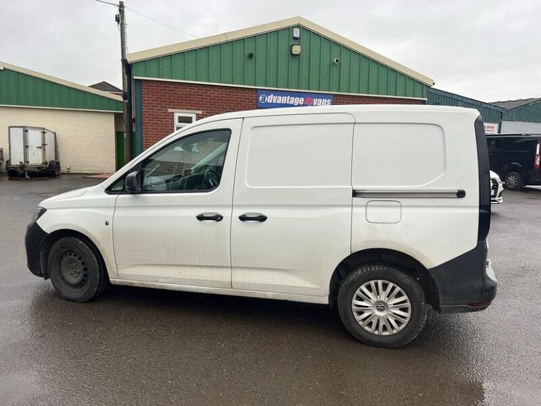 2023 Volkswagen Caddy 2.0 TDI 102PS Commerce Van PANEL VAN DIESEL Manual