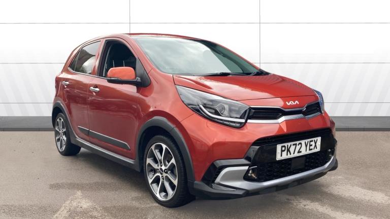 2023 Kia Picanto 1.0 X-Line S 5dr Auto Petrol Hatchback Hatchback Petrol Automatic