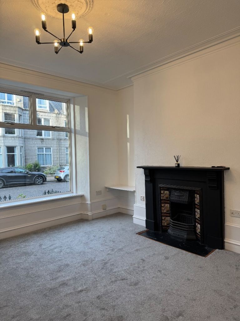1 Bed Flat Union Grove Aberdeen to Rent