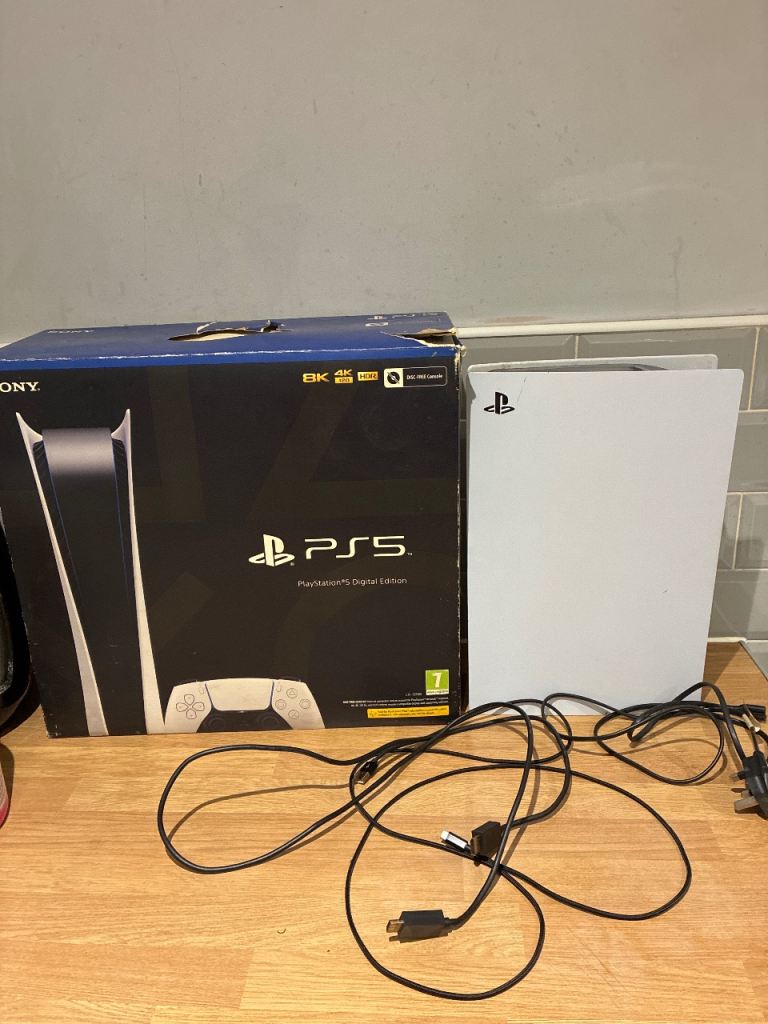 PlayStation 5 digital 