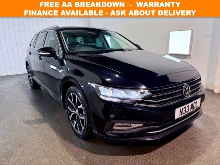 2020 N VOLKSWAGEN PASSAT 1.6 TDI SEL ESTATE 5DR DIESEL DSG EURO 6 (S/S) (120 PS)