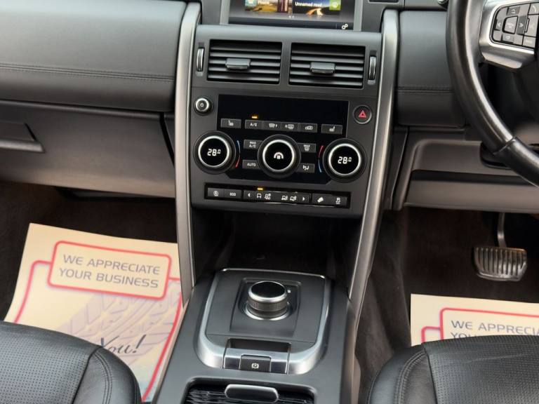 2019 Land Rover Discovery Sport 2.0 TD4 180 Landmark 5dr Auto ESTATE DIESEL Automatic