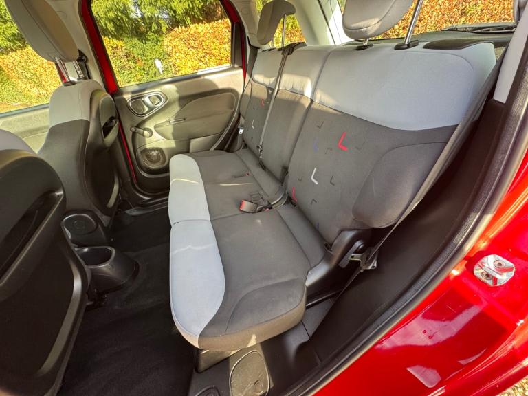 2018 Fiat 500L 1.3 Multijet 95 Pop Star 5dr Dualogic MPV Diesel Automatic