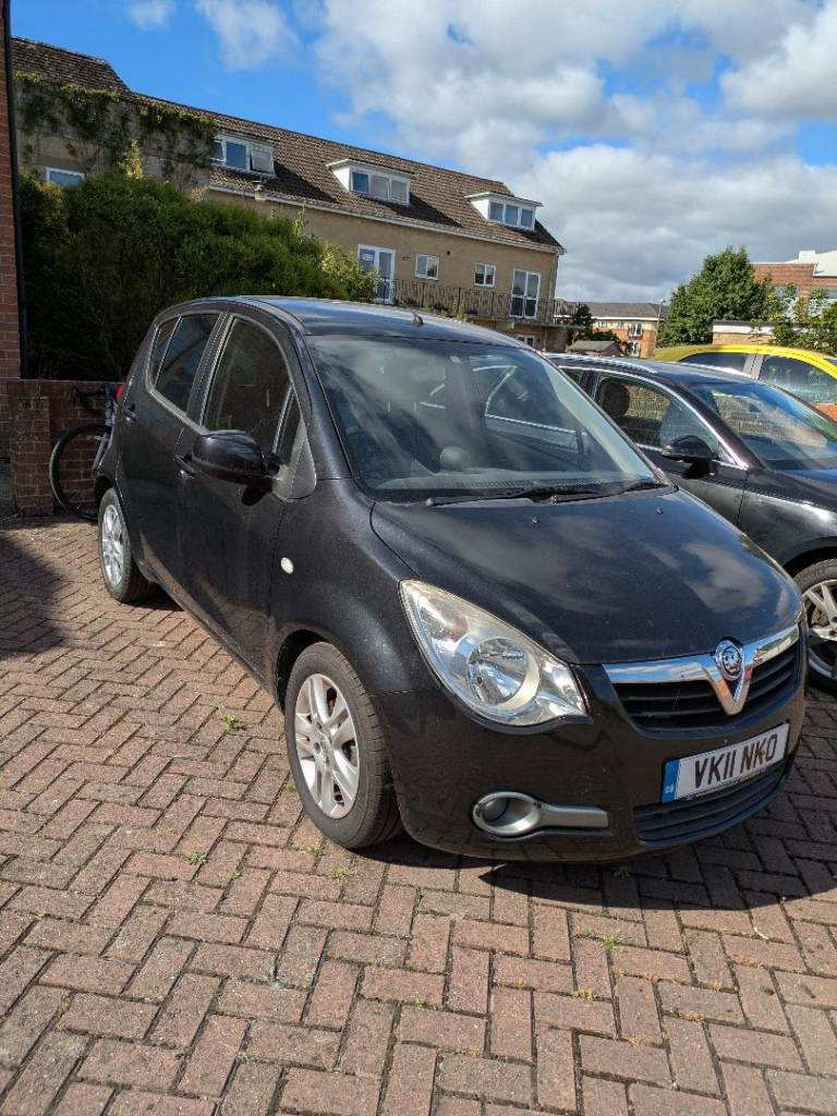 Vauxhall, AGILA, Hatchback, 2011, Manual, 1242 (cc), 5 doors
