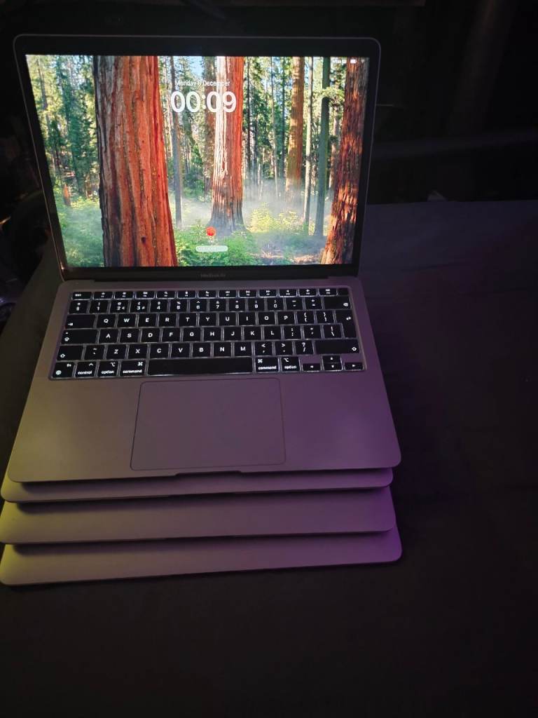 image for Macbook air 13 M1 2020 16gb 256ssd