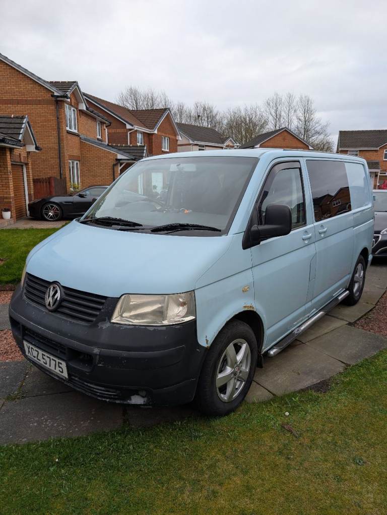 VW T5 Transporter