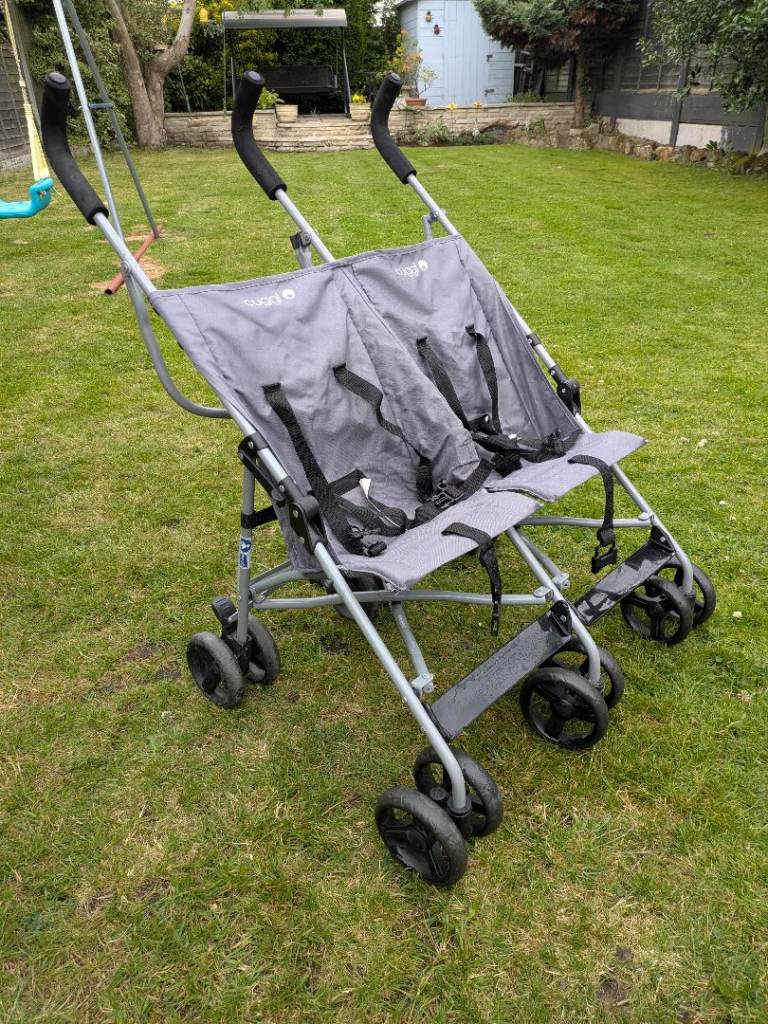 Double stroller