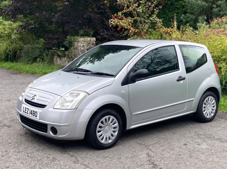 *Low Mileage*Citroen C2 1.1 Design*One Owner*23000 Miles*