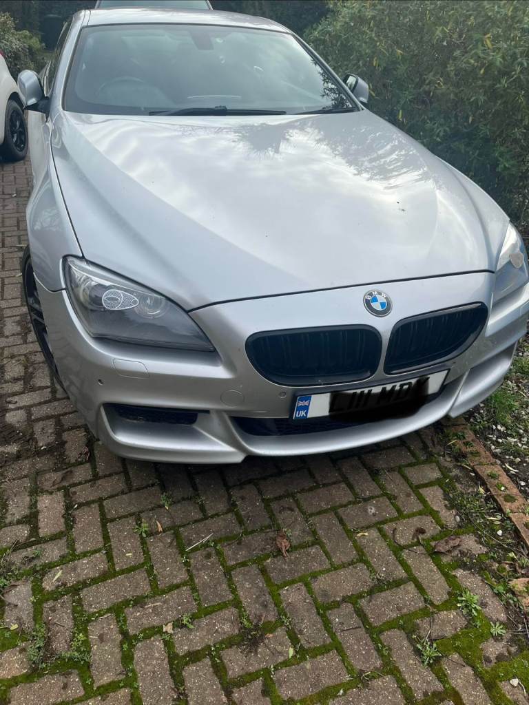 BMW 640M Sport Coupe Automatic, Diesel 3L - Based in Essex