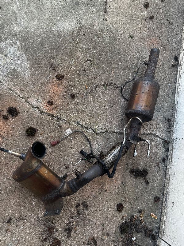 Seat Ibiza Tdi dpf