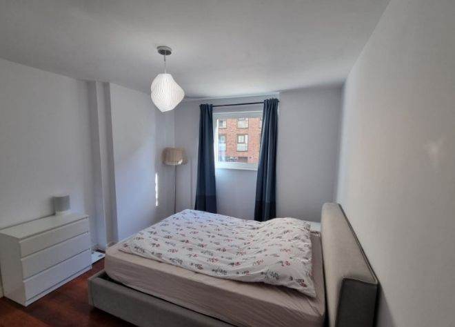 Double Room in modern apartment Canada Water