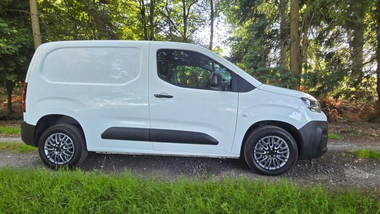 CITROEN BERLINGO 1.2 1000 PureTech Enterprise M SWB Euro 6 (s/s) 5dr 2019