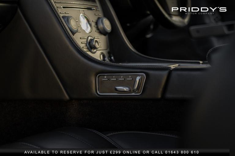 ASTON MARTIN DB9 6.0 V12 - A Timeless Masterpiece by Aston Martin - LN15 2015