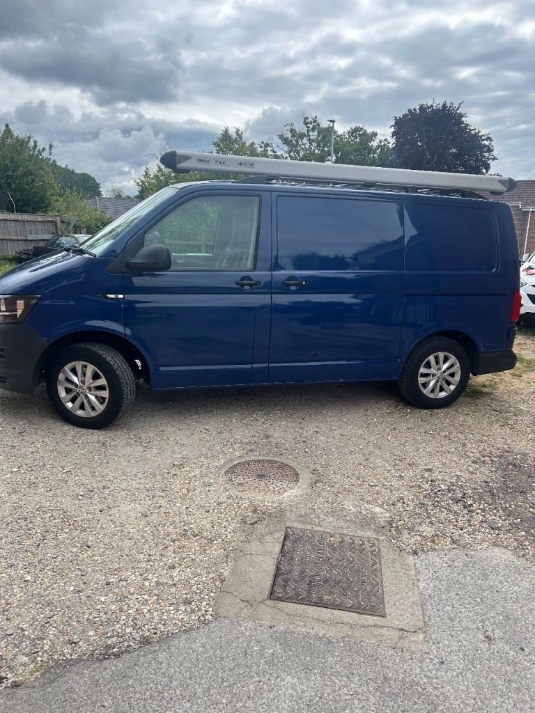 Volkswagen, TRANSPORTER, Panel Van, 2017, Manual, 1968 (cc)