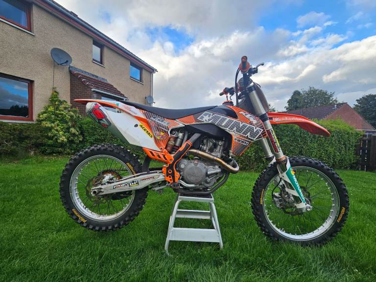 Ktm 450 sxf