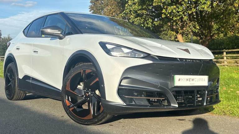 2025 Cupra Tavascan 250kW VZ1 77kWh AWD 5dr Auto ESTATE ELECTRIC Automatic
