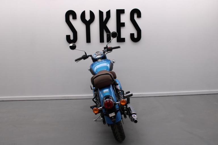 Brand New Collour - Classic 350 in Jodhpur Blue **In stock & Available**