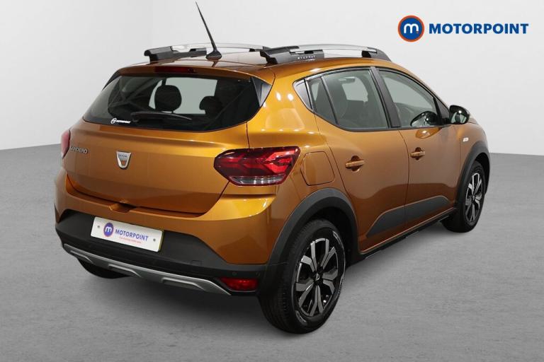 2022 Dacia Sandero Stepway 1.0 TCe Prestige 5dr Hatchback Petrol Manual