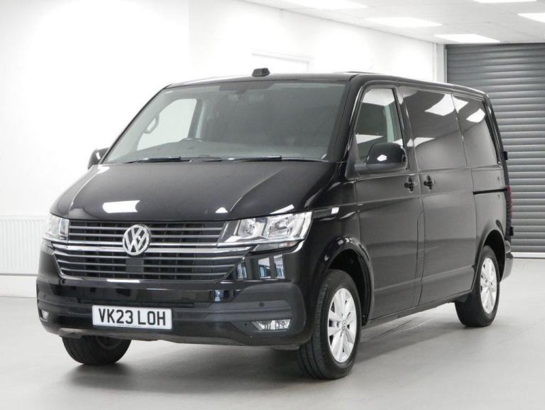 2023 VW TRANSPORTER T28 2.0 TDI 110 BHP SWB HIGHLINE EDITION