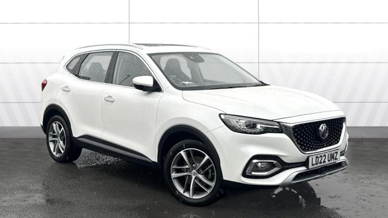 2022 MG MG HS 1.5 T-GDI Exclusive 5dr DCT Petrol Hatchback Hatchback Petrol Automatic
