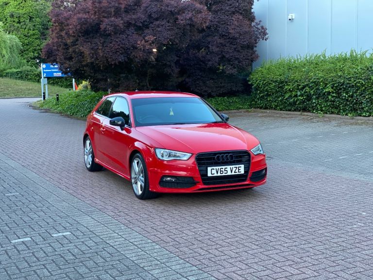 Audi, A3, Hatchback, 2015, Manual, 1395 (cc), 3 doors