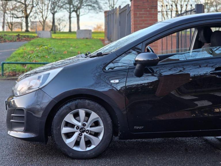 2015 Kia Rio 1.25 SR7 5dr HATCHBACK PETROL Manual