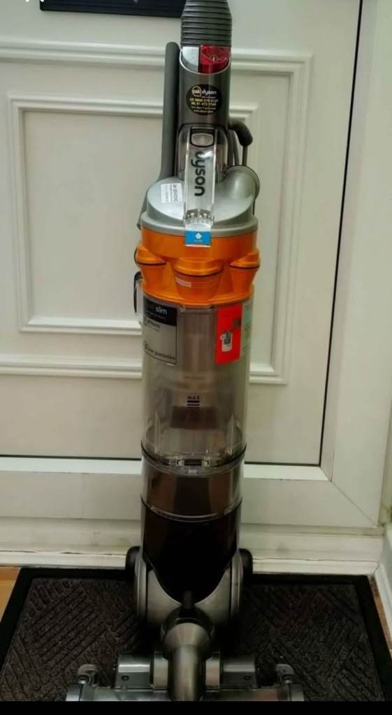 Dyson DC18 vacuum cleaner