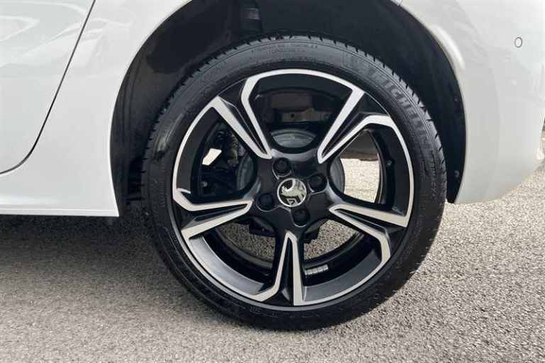 2023 Vauxhall Corsa 1.2 Turbo GS 5dr HATCHBACK PETROL Manual