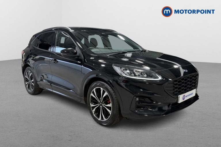 2023 Ford Kuga 2.5 FHEV ST-Line X Edition 5dr CVT SUV Hybrid Automatic