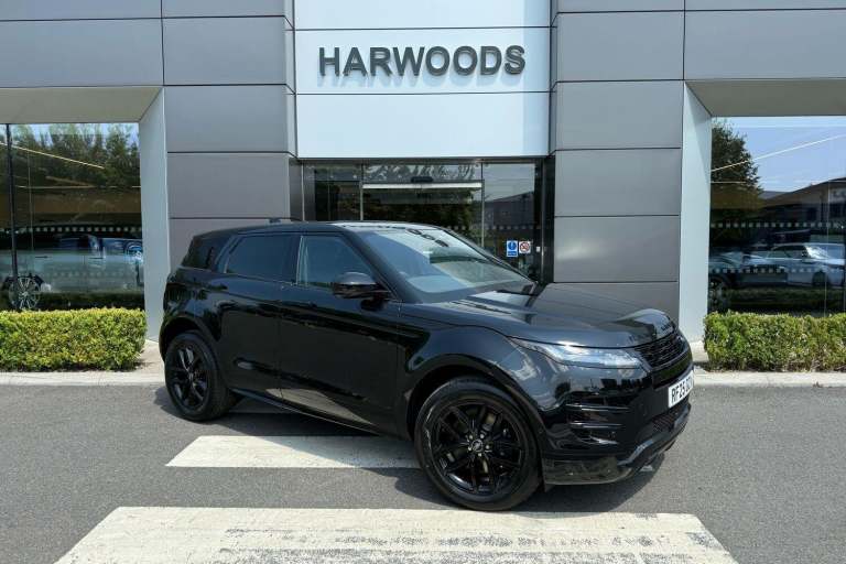 2025 Land Rover Range Rover Evoque 2.0 D200 MHEV Dynamic SE SUV 5dr Diesel Auto 4WD Euro 6 (s/s) ...