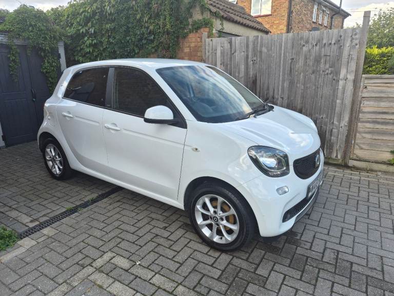 Smart, FORFOUR, Hatchback, 2018, Manual, 999 (cc), 5 doors
