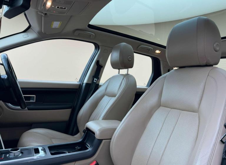 2016 Land Rover Discovery Sport 2.0 TD4 180 HSE 5dr Auto ESTATE DIESEL Automatic