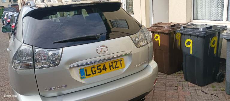Lexus, RX300, Estate, 2004, Other, 2995 (cc), 5 doors