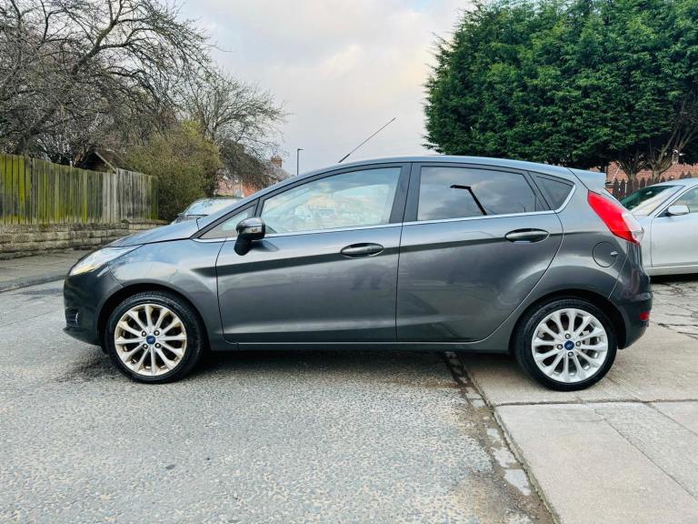 FORD FIESTA TITANIUM X 1.5 TDCi DIESEL | 116K | 12 Months MOT | £20 Tax | Euro 6 | 5 Door 