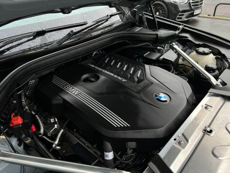 2024 BMW X4 3.0 M40i MHT SUV 5dr Petrol Hybrid Auto xDrive Euro 6 (s/s) (360 ps) COUPE Petrol/Ele...