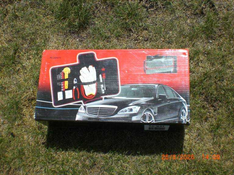 Car, vehicle handy tool set BNIB - £5