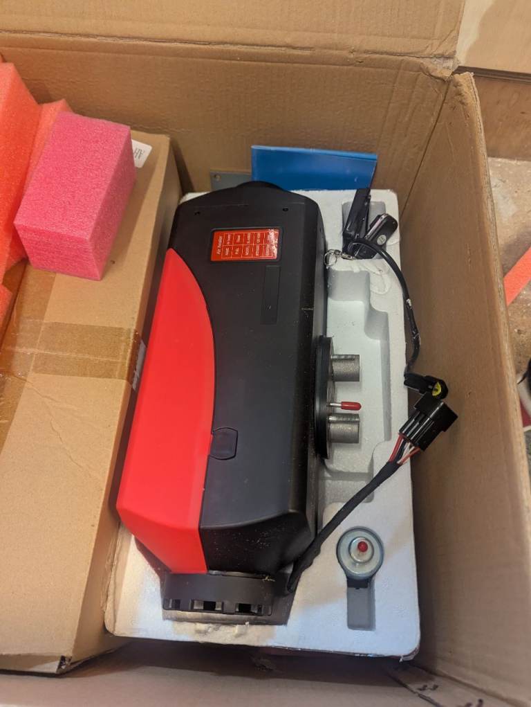 Chinese Diesel Heater