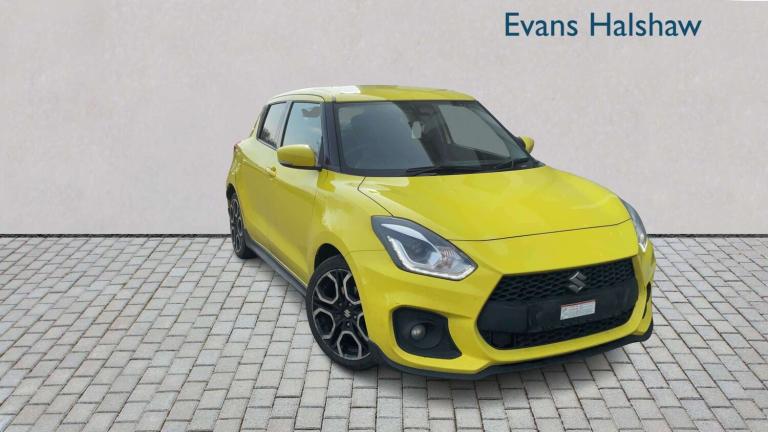  Suzuki Swift 1.4 Boosterjet Sport 5dr Hatchback Petrol Manual