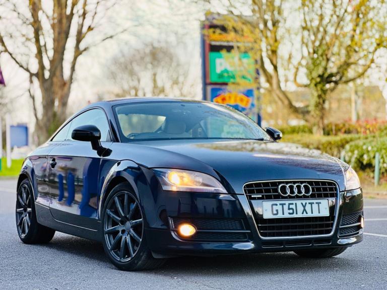 2006 Audi TT 3.2 V6 Quattro 2dr S Tronic COUPE PETROL Automatic