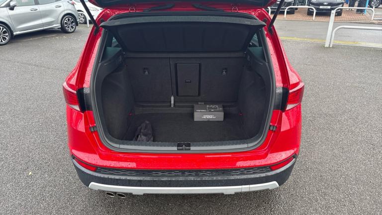 2020 SEAT Ateca 2.0 TSI Xcellence [EZ] 5dr DSG 4Drive Petrol Estate Estate Petrol Automatic