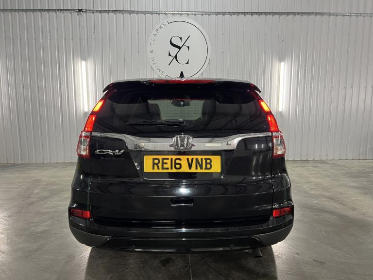 HONDA CR-V 1.6 i-DTEC Black Edition 2016