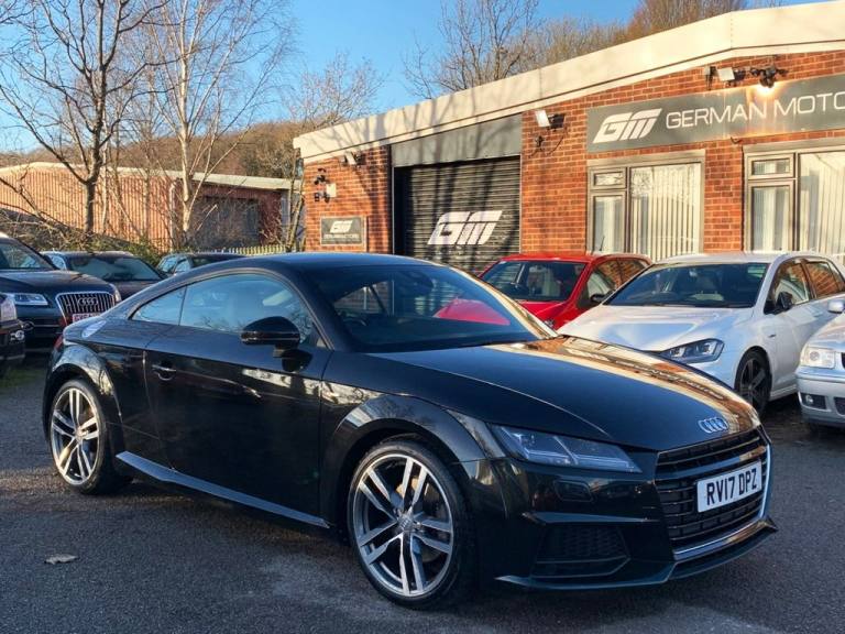 2017 Audi TT 2.0 TFSI S line Coupe 3dr Petrol Manual Euro 6 (s/s) (230 ps) Coupe Petrol Manual