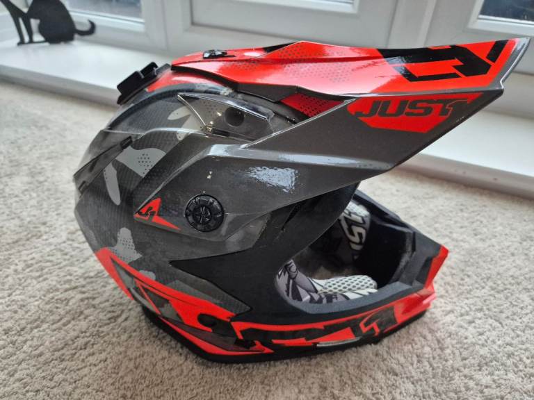 MX Helmet - Youth