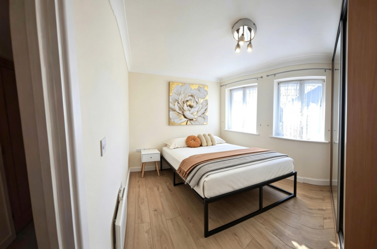 Furnished Room for rent 