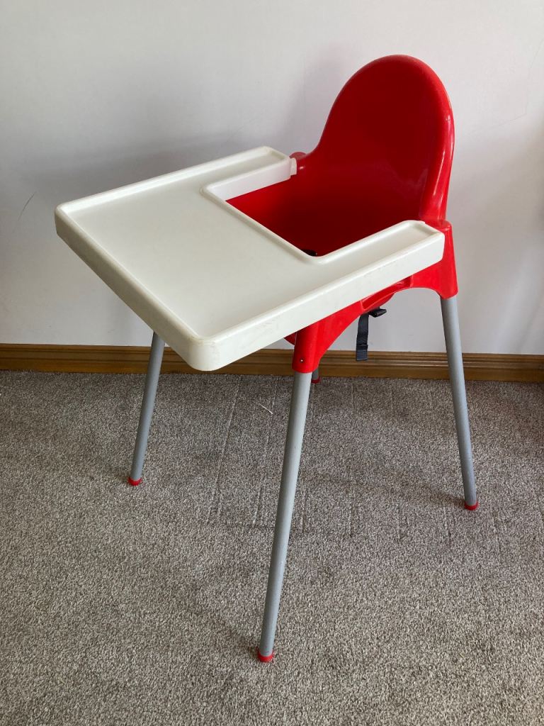IKEA high chair 
