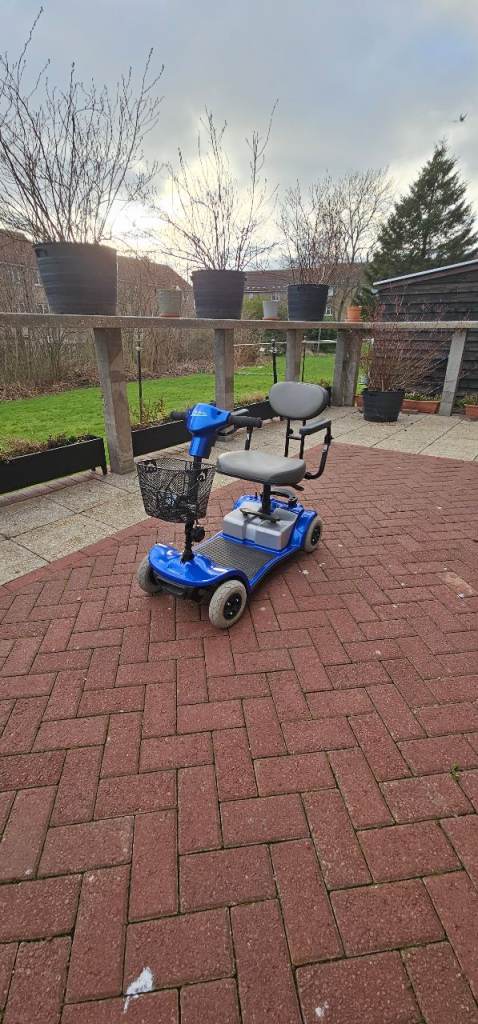 Mobility Scooter