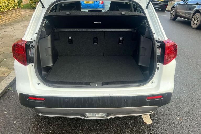  Suzuki Vitara 1.5 Sz5 Suv 5dr Petrol Hybrid Ags Auto Euro 6 s/s 115 Ps Petrol