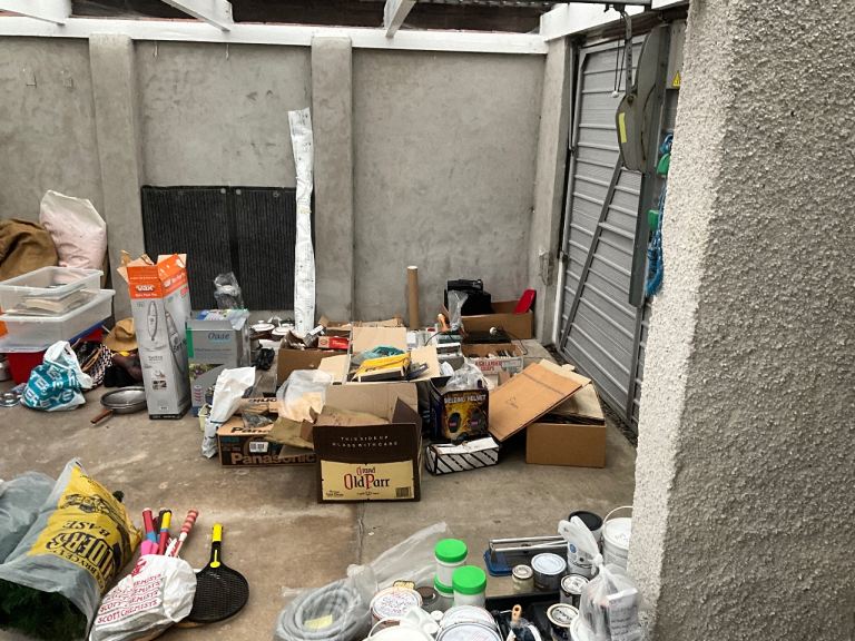 Attic and Garage Free Stuff